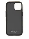 Palm Angels Men's Case For Iphone 15 In Black