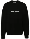 Palm Angels Sweaters In Blackwhite