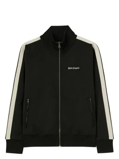 PALM ANGELS MEN'S CLASSIC LOGO TRACK JACKET