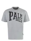 Palm Angels T-shirt In Grey