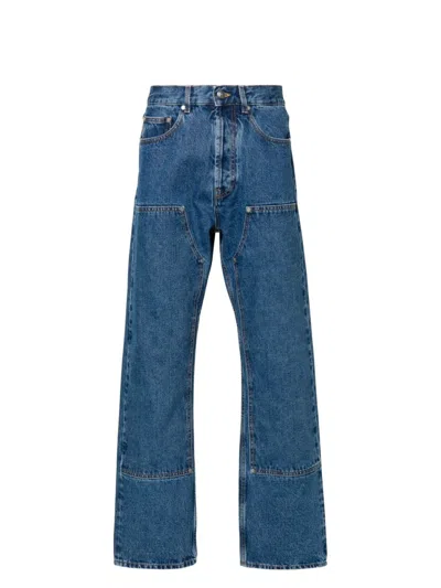 Palm Angels Men's Denim Jeans