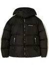 Palm Angels Coats & Jackets In Black