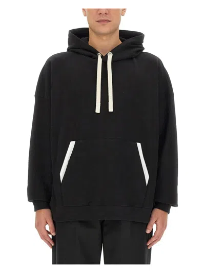 PALM ANGELS MEN'S HOODIE