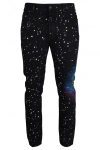 Palm Angels Jean In Black
