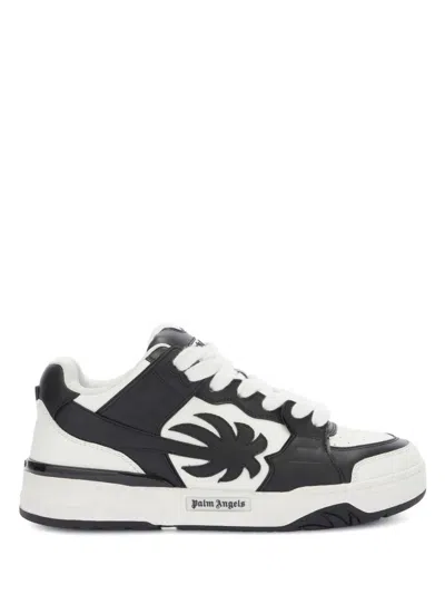 PALM ANGELS MEN'S NEW PALM 1 LOW-TOP SNEAKERS