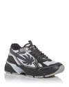 Palm Angels Laced Sneakers In Light Grey