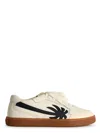 Palm Angels Palm 1 Low-top Sneakers In White