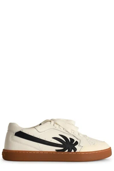 PALM ANGELS MEN'S PALM 1 LOW-TOP SNEAKERS