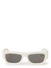 Palm Angels Men's  Auberry Peri048s 0107 In White