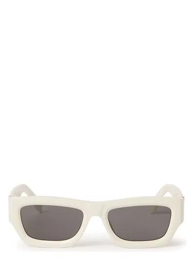 Palm Angels Men's  Auberry Peri048s 0107 In White