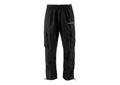 Pre-owned Palm Angels Men's  Cargo Aftersport Pants In Black/green