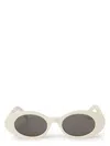 Palm Angels Men's  Gilroy Peri051s 0107 In White