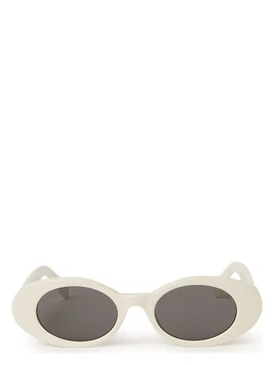 Palm Angels Men's  Gilroy Peri051s 0107 In White