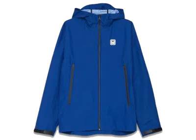 Pre-owned Palm Angels Men's  Palm Tree Jacket In Blue