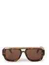 Palm Angels Men's  Stockton Peri062s 6064 In Havana