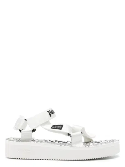 PALM ANGELS MEN'S PALM ANGELS X SUICOKE DEP SNEAKER