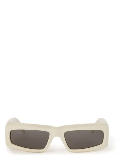 Palm Angels Men's  Yreka Peri055s 0107 In White