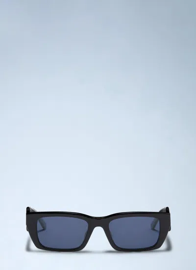 Palm Angels Men Palm Sunglasses In Blue
