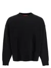 Palm Angels Palm Tree Intarsia Crewneck Sweater