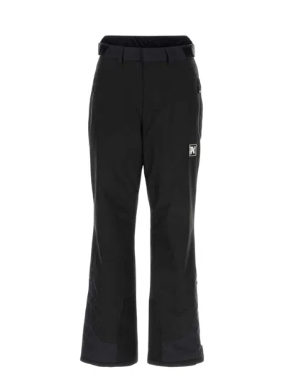PALM ANGELS MEN'S POLYESTER SKI PANT