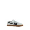 Palm Angels Palm 1 Low-top Sneakers In White