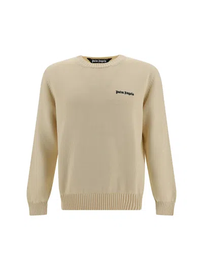 Palm Angels Men Sweater In Multicolor