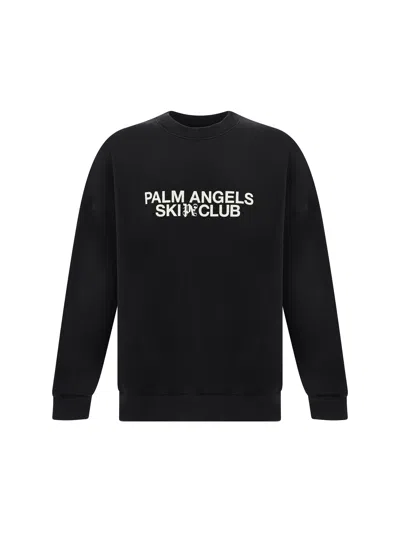Palm Angels Men Sweatshirt In Multicolor