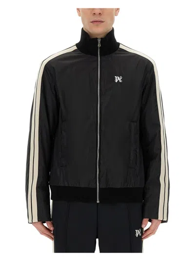 PALM ANGELS MEN'S SWEATSHIRT WITH LOGO