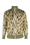 Palm Angels Waistcoat In Green