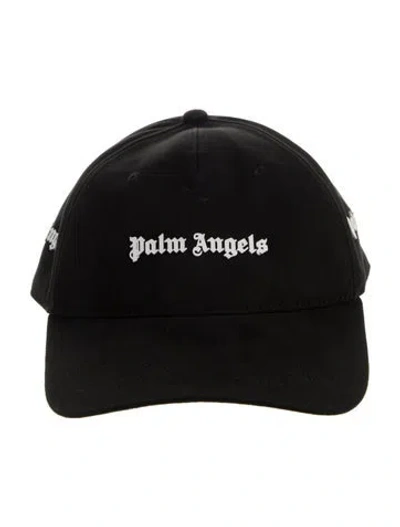 Pre-owned Palm Angels Mens Hat  W/tags In Black