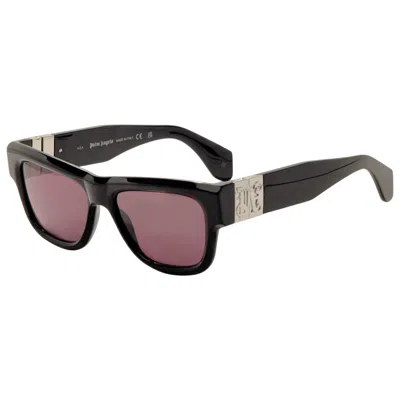 Palm Angels Merril Women's Sunglasses In Black