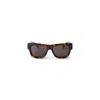 Palm Angels Merrill Peri065s 6061 Sunglasses In Havana
