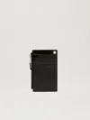 Palm Angels Metal Chain Card Holder