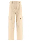 Palm Angels "metal Frame" Cargo Trousers