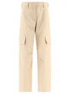 Palm Angels Metal Frame Cargo Pants