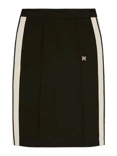 PALM ANGELS MIDI SKIRT