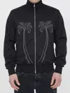 PALM ANGELS PALM ANGELS MILANO TRACK JACKET