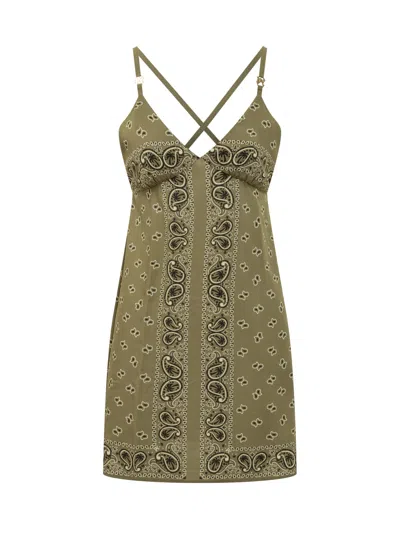 Palm Angels Military-inspired Mini Suit