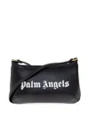 Palm Angels Mini Giorgina Shoulder Bag In Black