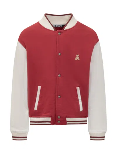 Palm Angels Mini Jacket For Your Essential Style In Multi