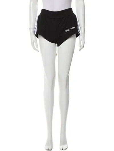 Pre-owned Palm Angels Mini Shorts W/ Tags In White