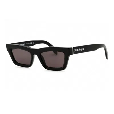 Palm Angels Mini Sunglasses In Metallic