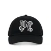 PALM ANGELS MONOGRAM CAP