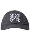 PALM ANGELS MONOGRAM CAP