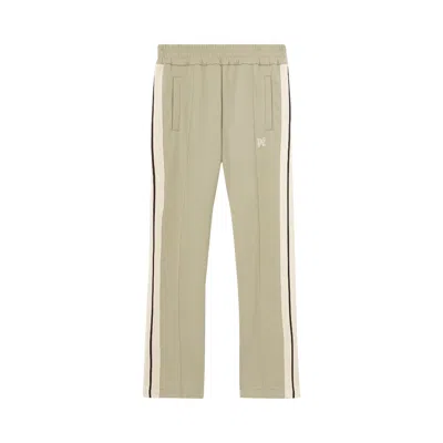 Pre-owned Palm Angels Monogram Classic Track Pants 'dark Grey'