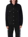 Palm Angels Men's Monogram Denim Jacket