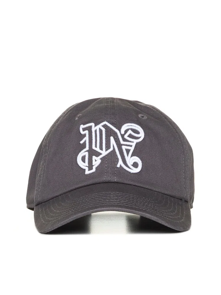 Hat PALM ANGELS Men color Military