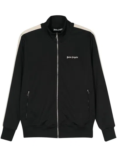 PALM ANGELS 'MONOGRAM' PRINT SWEATSHIRT