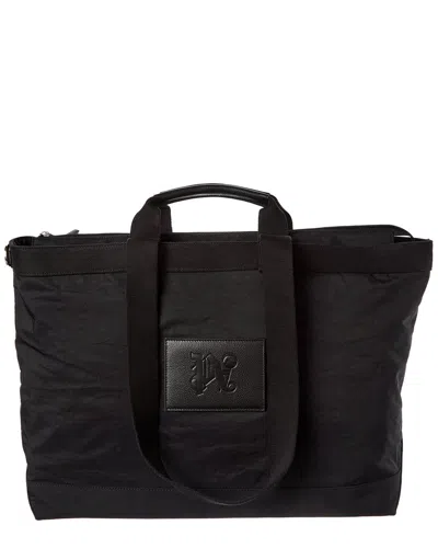 Palm Angels Monogram Tote In Pattern