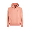 Palm Angels "track Sweatshirt With Contrasting Bands